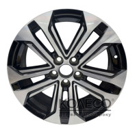 Диски Toyota OEM PW45742001 W7 R18 PCD5x114.3 ET35 DIA60 BMF