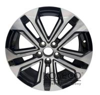 Диски Toyota OEM PW45742001 W7 R18 PCD5x114.3 ET35 DIA60 BMF