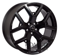 Диски ZF FBX208 W9.5 R22 PCD5x120 ET40 DIA72.6 BM