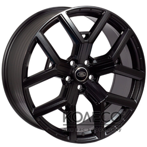 ZF FBX208 W9.5 R22 PCD5x120 ET40 DIA72.6 BM