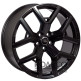 ZF FBX208 W9.5 R22 PCD5x120 ET40 DIA72.6 BM