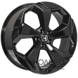 ZH 2519 W8.5 R19 PCD5x114.3 ET45 DIA73.1 Black