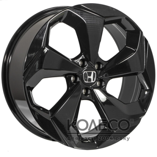 ZH 2519 W8.5 R19 PCD5x114.3 ET45 DIA73.1 Black