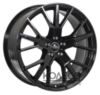 Диски ZH 653 W8 R18 PCD5x112 ET35 DIA66.6 GB