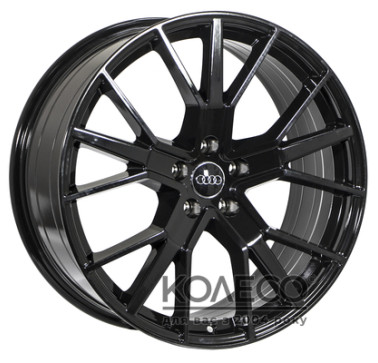 ZH 653 W8 R18 PCD5x112 ET35 DIA66.6 GB