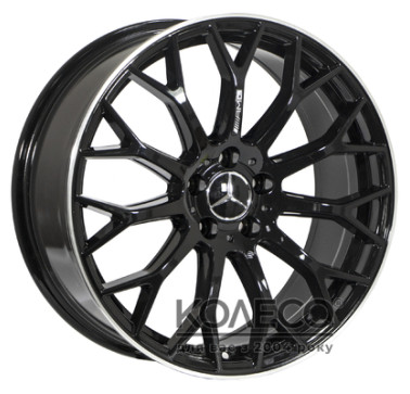 ZH 8130 W8 R19 PCD5x112 ET35 DIA66.6 BML