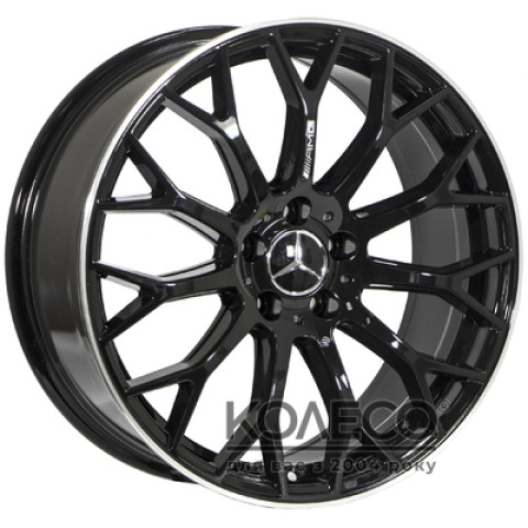 ZH 8130 W8 R19 PCD5x112 ET35 DIA66.6 BML