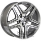 ZH 824 W10 R21 PCD5x112 ET46 DIA66.6 GMF