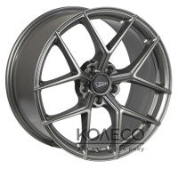 Диски ZH 915 W9.5 R19 PCD5x114.3 ET38 DIA73.1 SGr