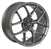 Диски ZH 915 W8.5 R19 PCD5x114.3 ET35 DIA73.1 SGr