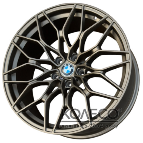 ZH 7107 W9.5 R20 PCD5x120 ET40 DIA72.6 BR