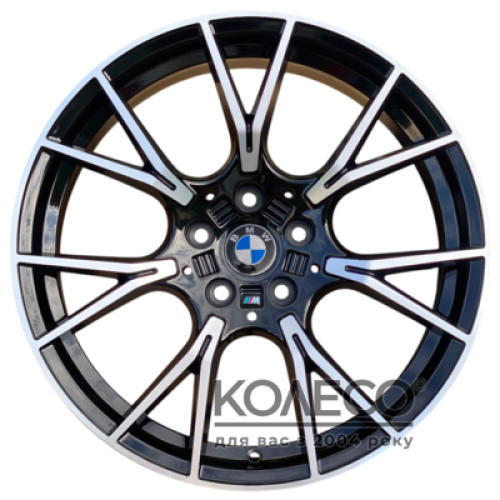 ZH 770 W9.5 R19 PCD5x120 ET40 DIA72.6 BMF