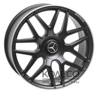 Диски ZH 852 W10 R22 PCD5x130 ET30 DIA84.1 MBML