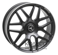 Диски ZH 852 W10 R22 PCD5x130 ET30 DIA84.1 MBML