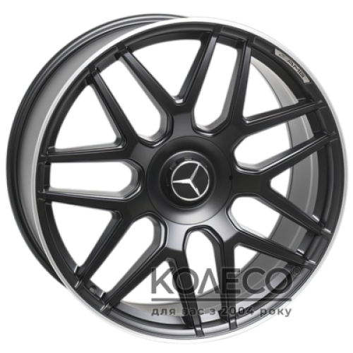 ZH 852 W10 R22 PCD5x130 ET30 DIA84.1 MBML