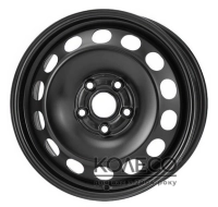 Диски ALST (KFZ) 9510 Alfa Romeo W6.5 R16 PCD5x98 ET35 DIA57 Black