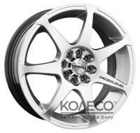 Диски Racing Wheels H-117 W6.5 R15 PCD10x100 ET45 DIA73.1 HS