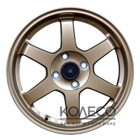 Koko FF119-GX W6.5 R15 PCD4x100 ET35 DIA73.1 BR