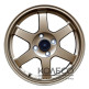 Koko FF119-GX W6.5 R15 PCD4x100 ET35 DIA73.1 BR