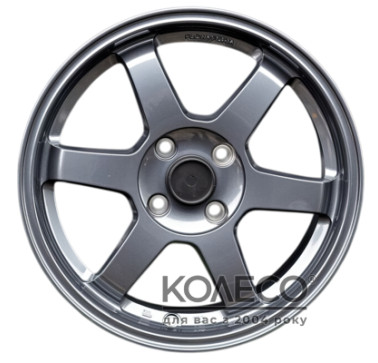 Koko FF119-GX W6.5 R15 PCD4x100 ET35 DIA73.1 W
