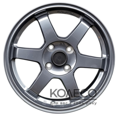 Koko FF119-GX W6.5 R15 PCD4x100 ET35 DIA73.1 W