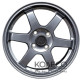 Koko FF119-GX W6.5 R15 PCD4x100 ET35 DIA73.1 W