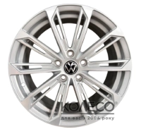 Диски Koko FF560 W7.5 R17 PCD5x112 ET38 DIA57.1 S