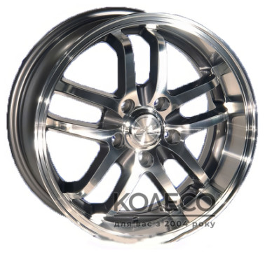 SH 817 W7 R16 PCD5x114.3 ET38 DIA73.1 EP