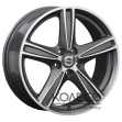 Replica Volvo S625 W7.5 R17 PCD5x108 ET42 DIA65.1 GMP