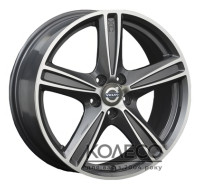 Диски Replica Volvo S625 W7.5 R17 PCD5x108 ET42 DIA65.1 GMP