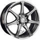 Racing Wheels H-134 W6 R14 PCD4x114.3 ET35 DIA67.1 HS