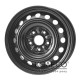 Kronprinz TO515005 W6.5 R15 PCD5x100 ET39 DIA54 Black