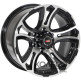 Zorat Wheels 2515 W9 R17 PCD6x139.7 ET10 DIA108.1 BP