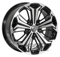 Диски Zorat Wheels 7994 W7.5 R18 PCD5x120 ET40 DIA74.1 BP