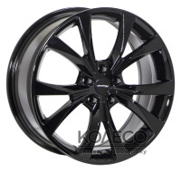 Диски Zorat Wheels 9097 W8 R18 PCD5x108 ET40 DIA63.4 Black