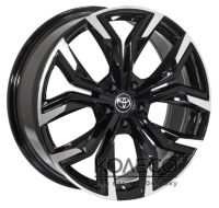 Диски Zorat Wheels YA1133 W8 R20 PCD5x114.3 ET35 DIA67.1 BP