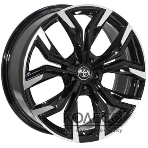 Zorat Wheels YA1133 W8 R20 PCD5x114.3 ET35 DIA67.1 BP