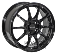 Диски Zorat Wheels YA3762 W7 R16 PCD5x114.3 ET35 DIA67.1 Black