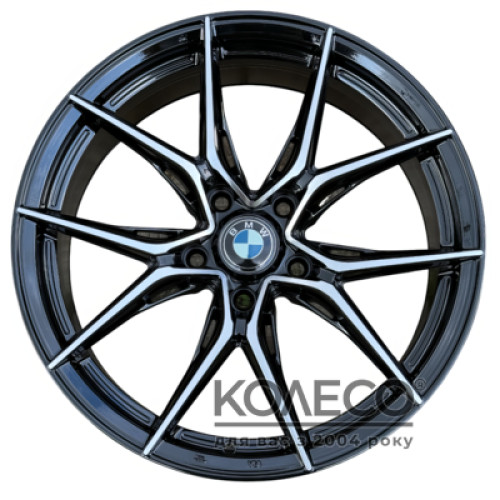 Zorat Wheels YA3816 W7.5 R17 PCD5x112 ET25 DIA66.6 BP
