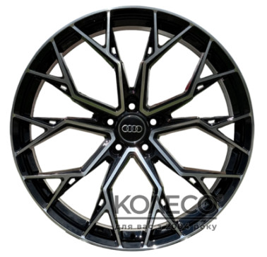 Zorat Wheels YA5640 W9.5 R21 PCD5x112 ET25 DIA66.6 BP