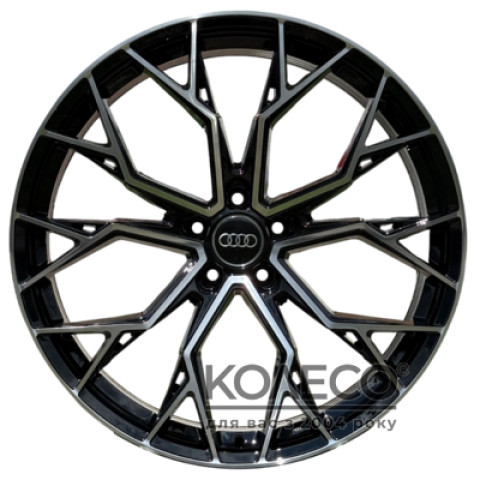 Zorat Wheels YA5640 W9.5 R21 PCD5x112 ET25 DIA66.6 BP