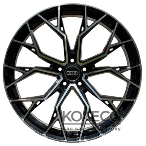 Zorat Wheels YA5640 W9.5 R21 PCD5x112 ET25 DIA66.6 BP