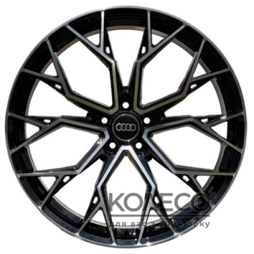 Zorat Wheels YA5640 W9 R20 PCD5x108 ET38 DIA63.4 BP
