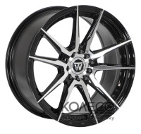 Диски Zorat Wheels YA8522 W8 R17 PCD5x100 ET35 DIA73.1 BP