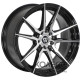 Zorat Wheels YA8522 W8 R17 PCD5x100 ET35 DIA73.1 BP
