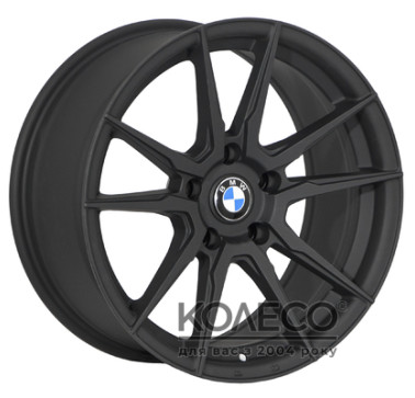 Zorat Wheels YA8522 W8 R17 PCD5x120 ET20 DIA74.1 BM