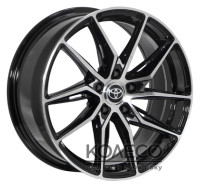 Диски Zorat Wheels YA9561 W8 R18 PCD5x114.3 ET32 DIA67.1 BP