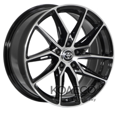 Zorat Wheels YA9561 W8 R18 PCD5x114.3 ET32 DIA67.1 BP