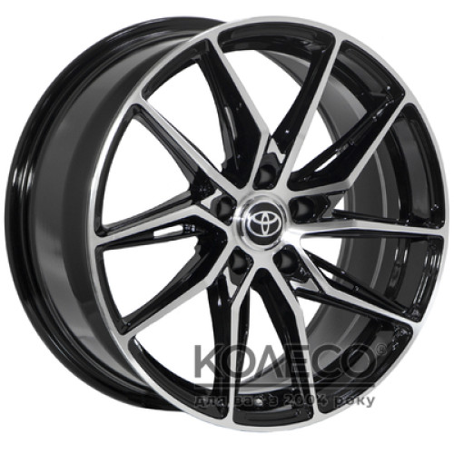 Zorat Wheels YA9561 W8 R18 PCD5x114.3 ET32 DIA67.1 BP