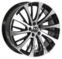 Диски Zorat Wheels 7997 W8 R20 PCD5x114.3 ET45 DIA67.1 BP
